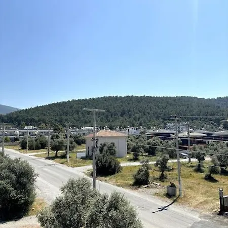 빌라 Huzur *